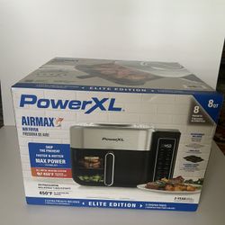 Air Fryer 8 Quart 