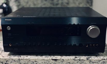 Integra DTR 7.4 (AV Receiver)
