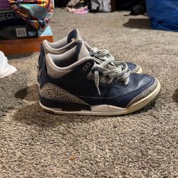 Jordan 3s Navy 