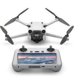 DJI Mini 3 Pro + RC + ND Filters - Like New