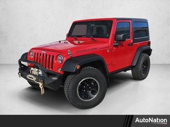 2014 Jeep Wrangler