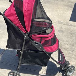 Pet stroller