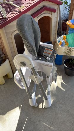 High chair