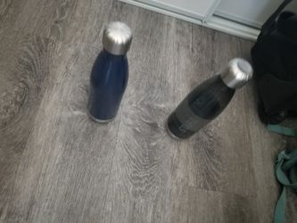 Water bottles