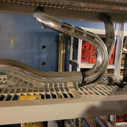 Harley Pipes & V&H Tail Pipes