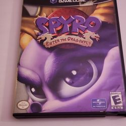 Spyro Enter The Dragon