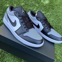 Air Jordan 1 Low “Shadow Toe”