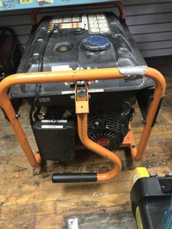 ( Hurricane special )Generac GP5500 Generator