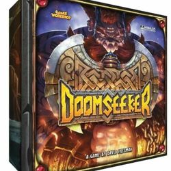 Doomseeker Board Game