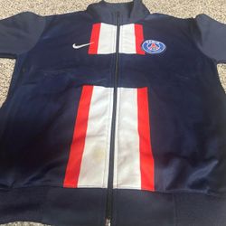 Authentic Psg Upper Messi 