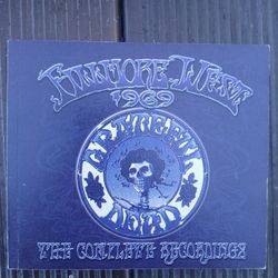 Grateful Dead Cd