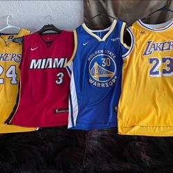 Basketball Jerseys