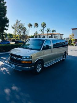 2008 Chevrolet Express