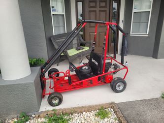 Go kart.