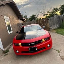2010 Chevrolet Camaro LT