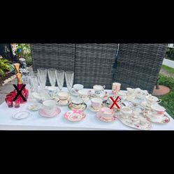 English Teacups 