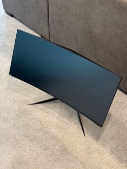Alienware AW3418 34”Curved Gaming Monitor