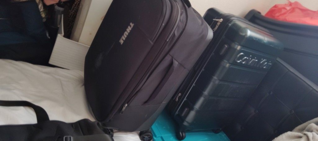 Nice Luggage Name Brand 