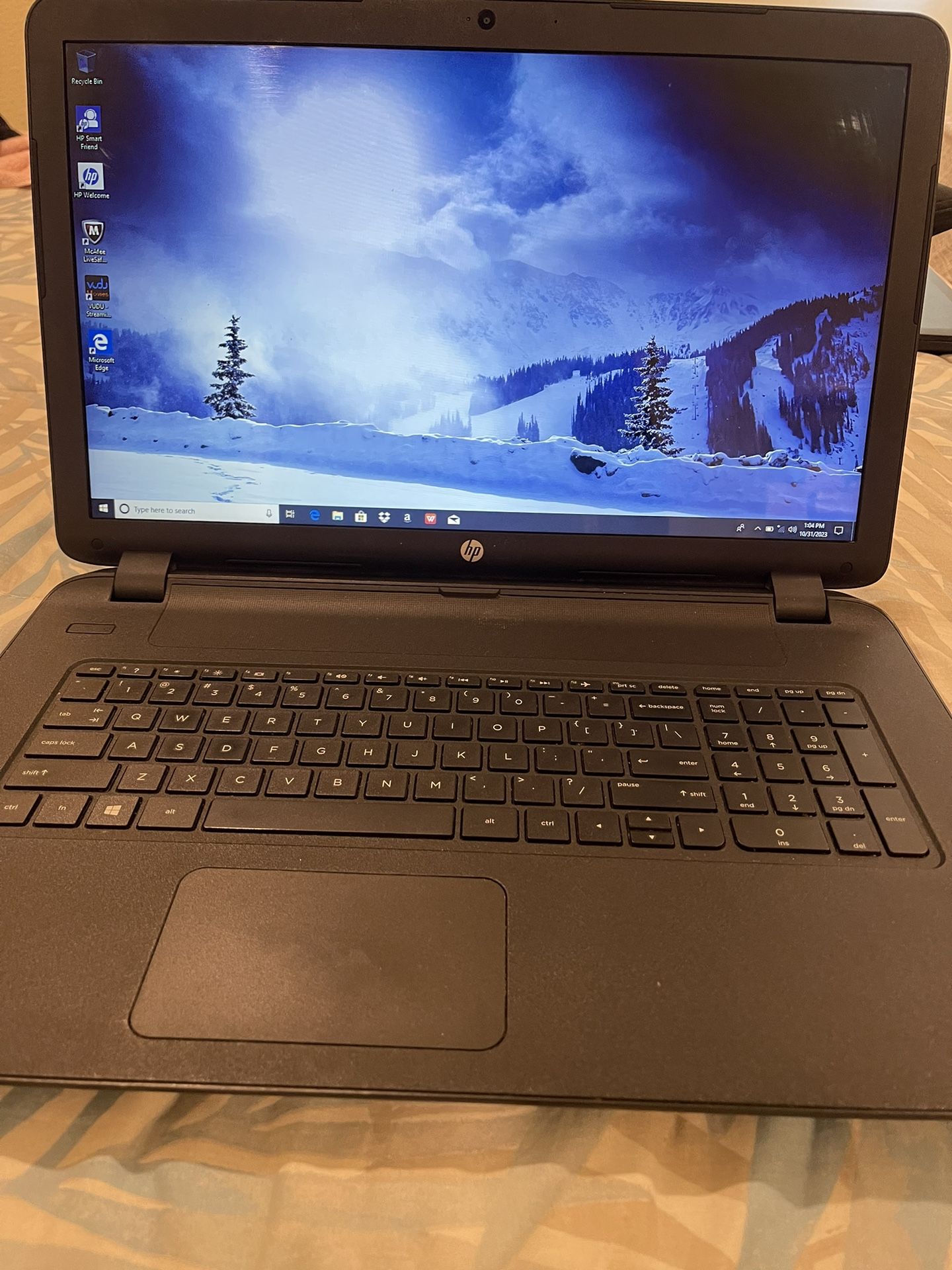Hp Laptop for Sale in Grand Terrace, CA OfferUp