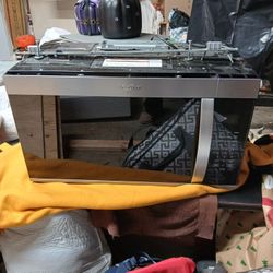 Microwave Hood Only Used 7 Months 