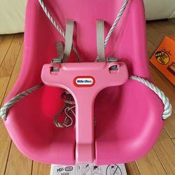 Little Tiles Baby Swing NEW