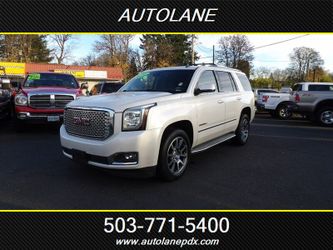 2015 GMC Yukon Denali
