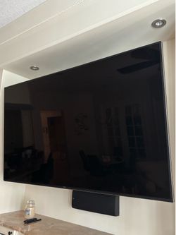 Samsung 75” 3D LED TV