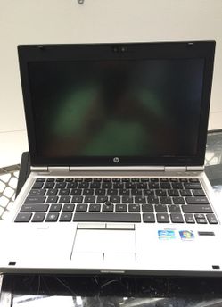 Hp elite book 2560