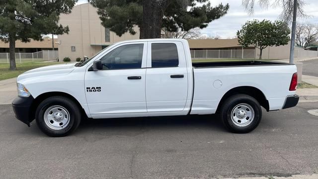 2016 Ram 1500 Quad Cab