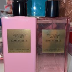 VS Fragrance Sets