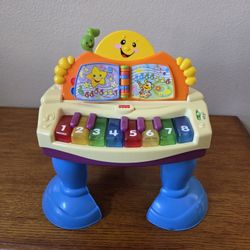 Toddler Piano