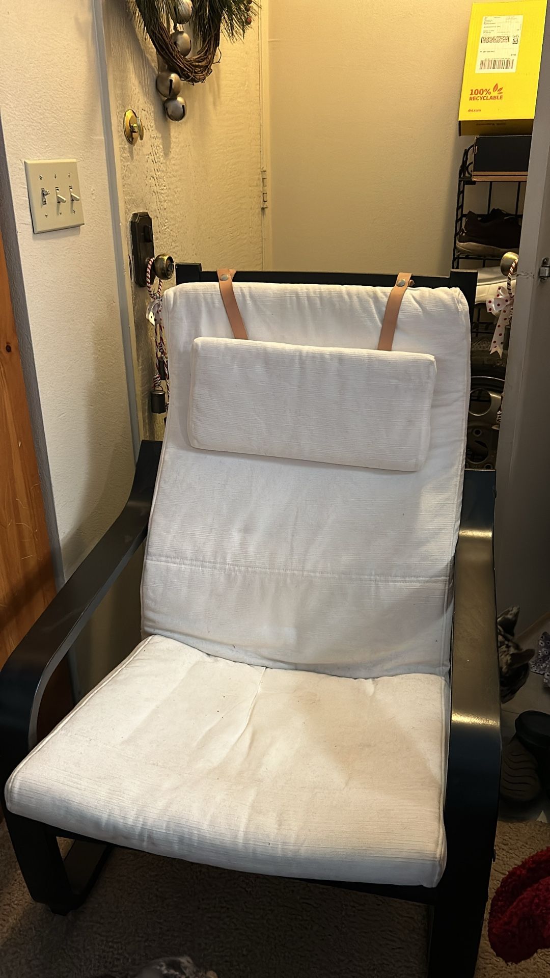 Pier One Frankie Gold Suzani Armchair Sitting Chair IKEA