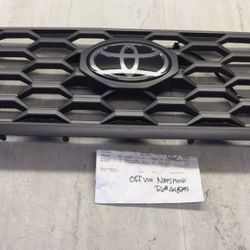 Parilla Para Toyota Tacoma 3ra Generación 
