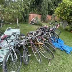 Bikes For Sale