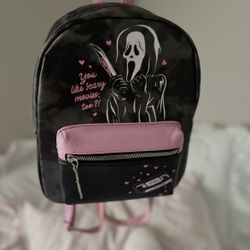 Sceam Mini Backpack