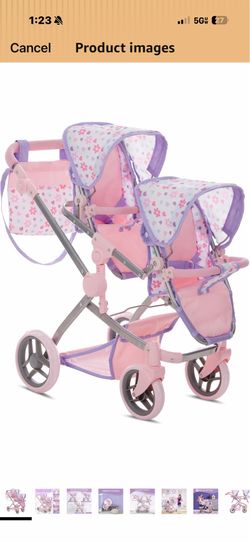 NEW Baby Doll Stroller