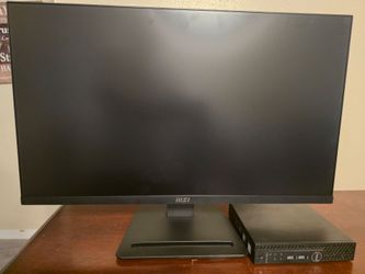 Dell optilex combo