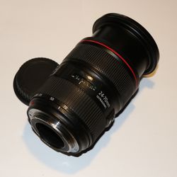 Lens Canon 24-70 F2.8 USM II