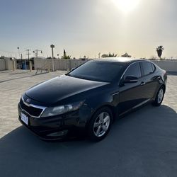 2013 Kia Optima LX