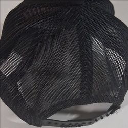 Trucker Sergio's Detailing fishing cap