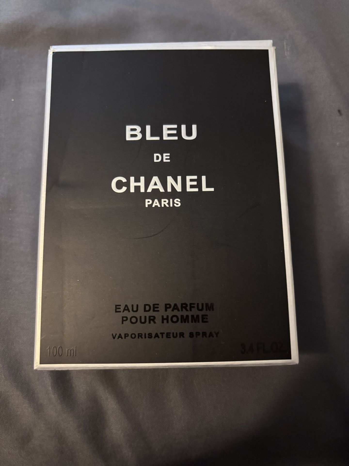 Bleu De Chanel 