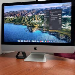 iMac 27-inches 
