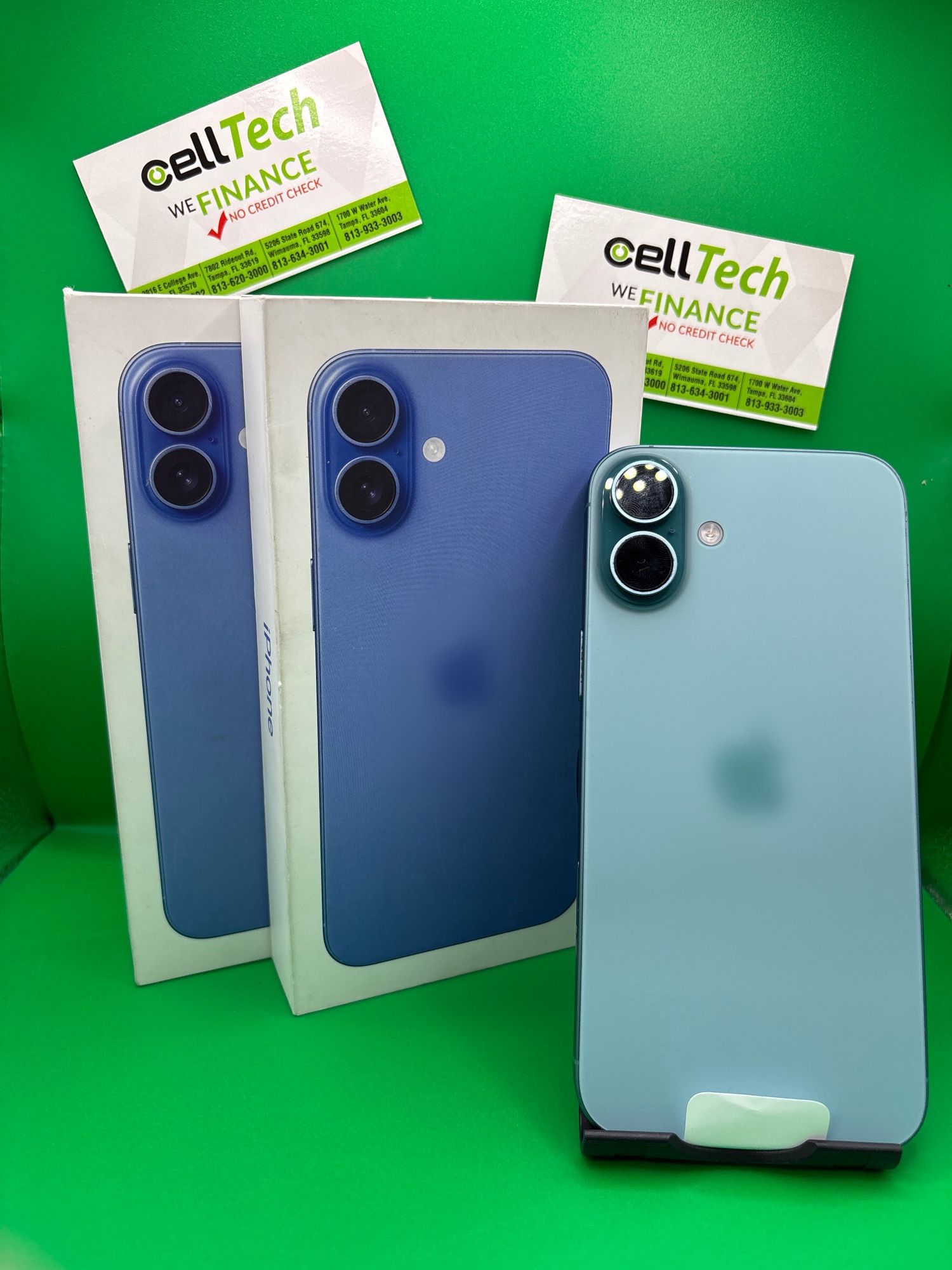 iPhone 16 Plus Unlocked (financing Price Listed)