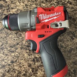 Milwaukee M12 FUEL Brushless Hammer Drill 3404-20