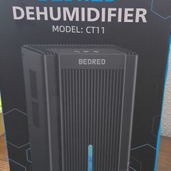 Dehumidifier Model (CT11)