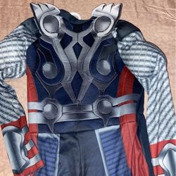 Kids Thor Halloween Costume