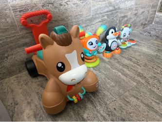 Toddler toys
