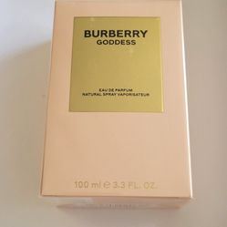 Burberry Goddess Parfum