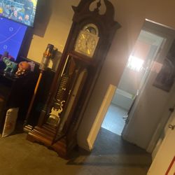 Grandfather Clock