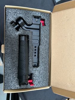 Metal Handle for Ronin Gimbals